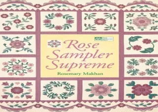 Download Rose Sampler Supreme Free