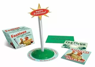 [PDF] Festivus/Seinfeld: Celebration Kit (RP Minis) Kindle