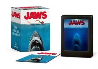 [PDF] Jaws: We're Gonna Need a Bigger Boat (RP Minis) Kindle