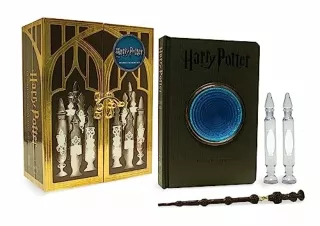 PDF Harry Potter Pensieve Memory Set Kindle
