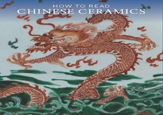 [PDF] How to Read Chinese Ceramics (The Metropolitan Museum of Art - How to Read