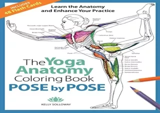 (PDF) Pose by Pose: Learn the Anatomy and Enhance Your Practice (Volume 2) (The