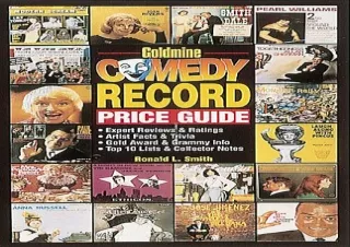 Download Goldmine Comedy Record Price Guide Android