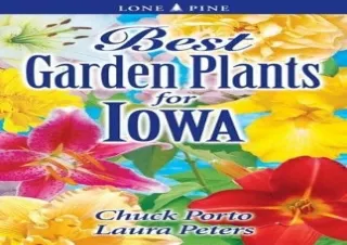 (PDF) Best Garden Plants for Iowa Android
