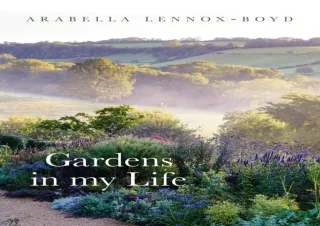 [PDF] Gardens in My Life Ipad