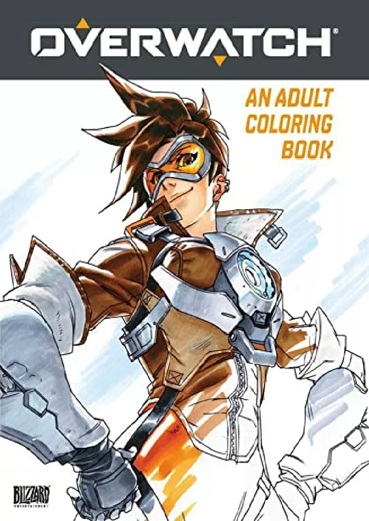 overwatch coloring book download pdf read