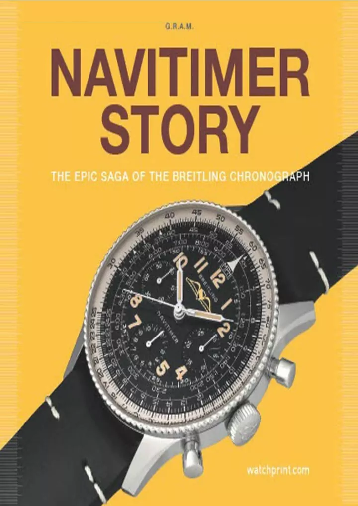 navitimer story download pdf read navitimer story