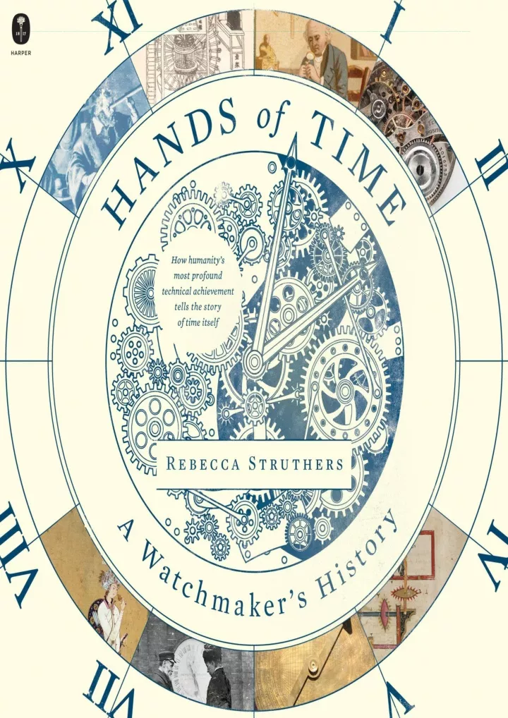 hands of time a watchmaker s history download