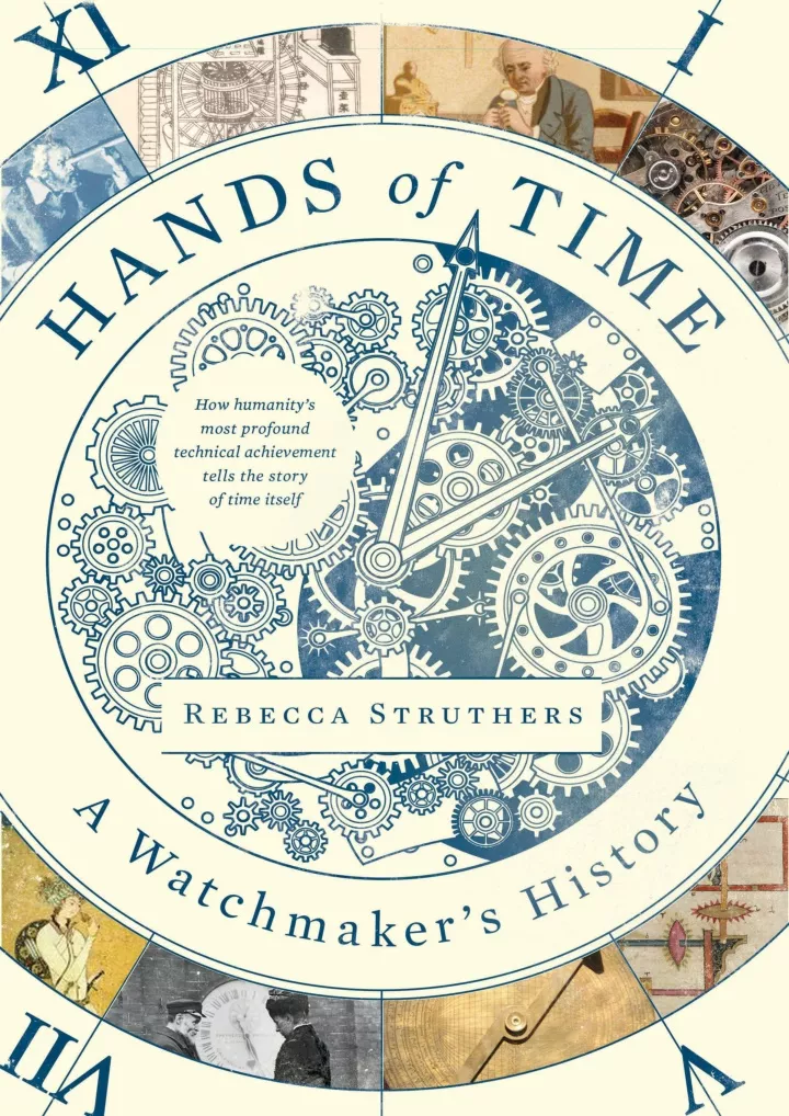 hands of time a watchmaker s history download