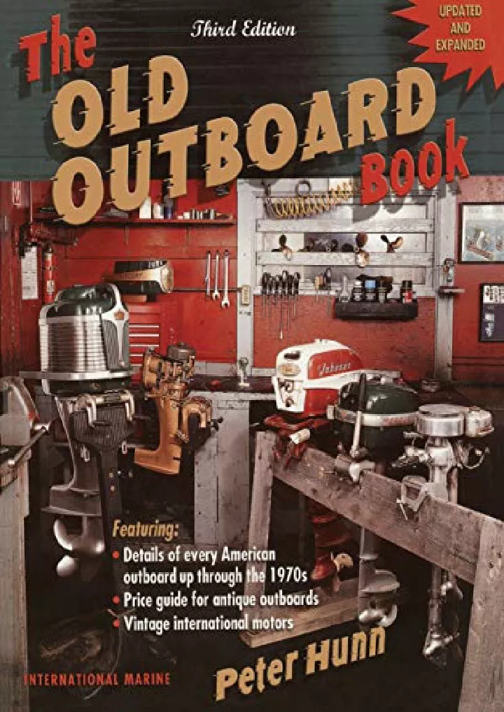 the old outboard book download pdf read