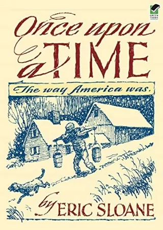 [PDF] READ Free Once Upon a Time: The Way America Was epub