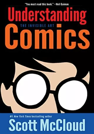 PDF/READ Understanding Comics: The Invisible Art android