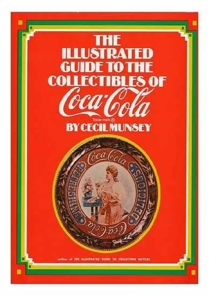 the illustrated guide to the collectibles of coca