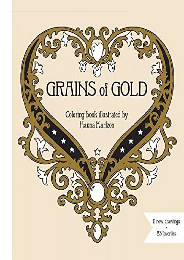 grains of gold coloring book download pdf read