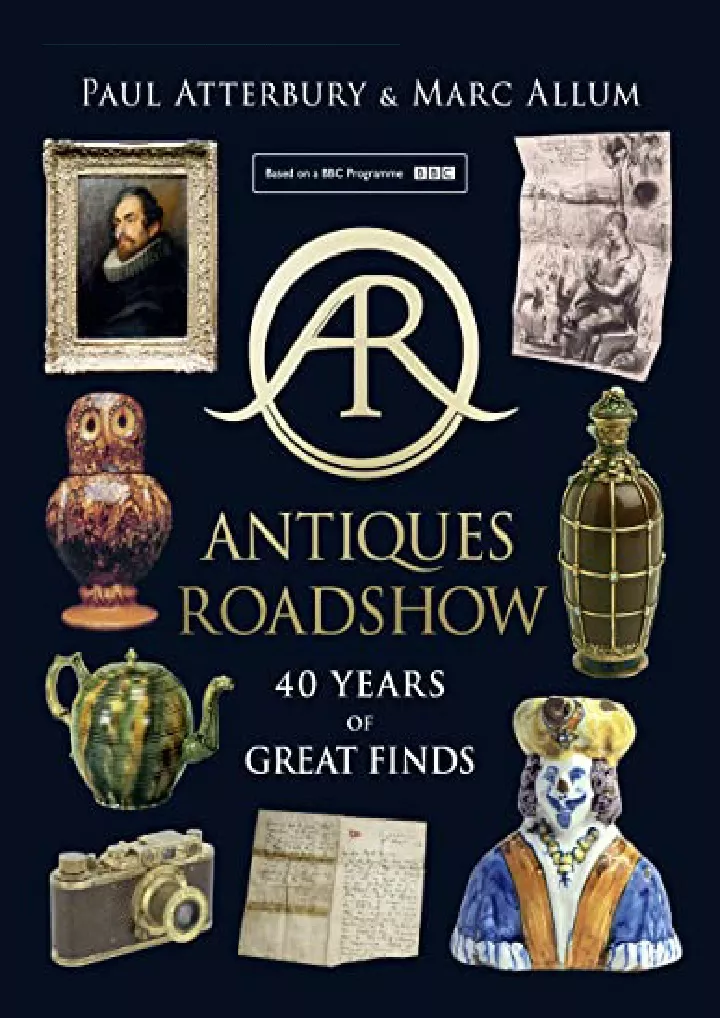 antiques roadshow download pdf read antiques
