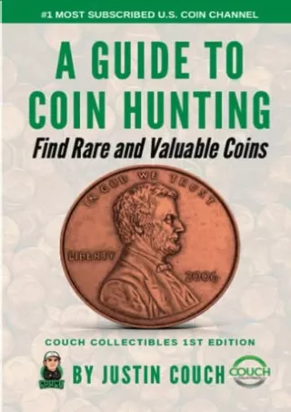 PDF A Guide To Coin Hunting: Find Rare and Valuable Coins free