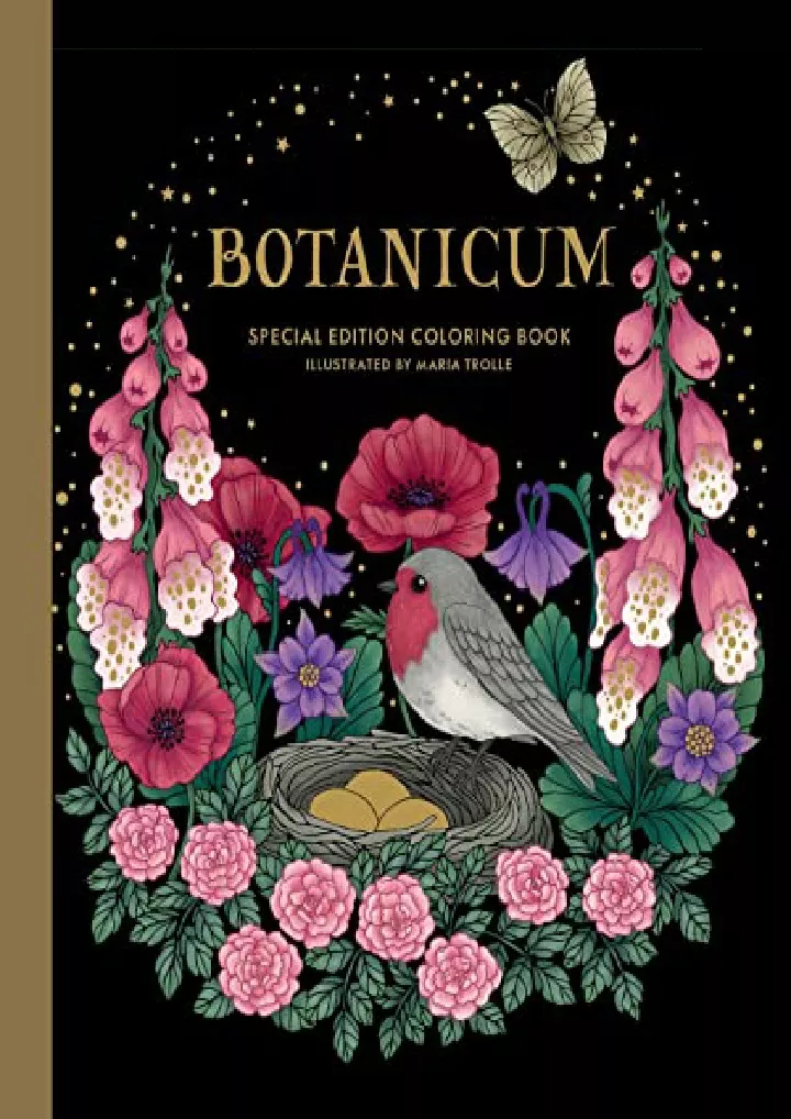 botanicum coloring book special edition download