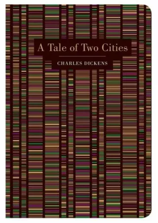 DOWNLOAD [PDF] A Tale of Two Cities (Chiltern Classic) kindle