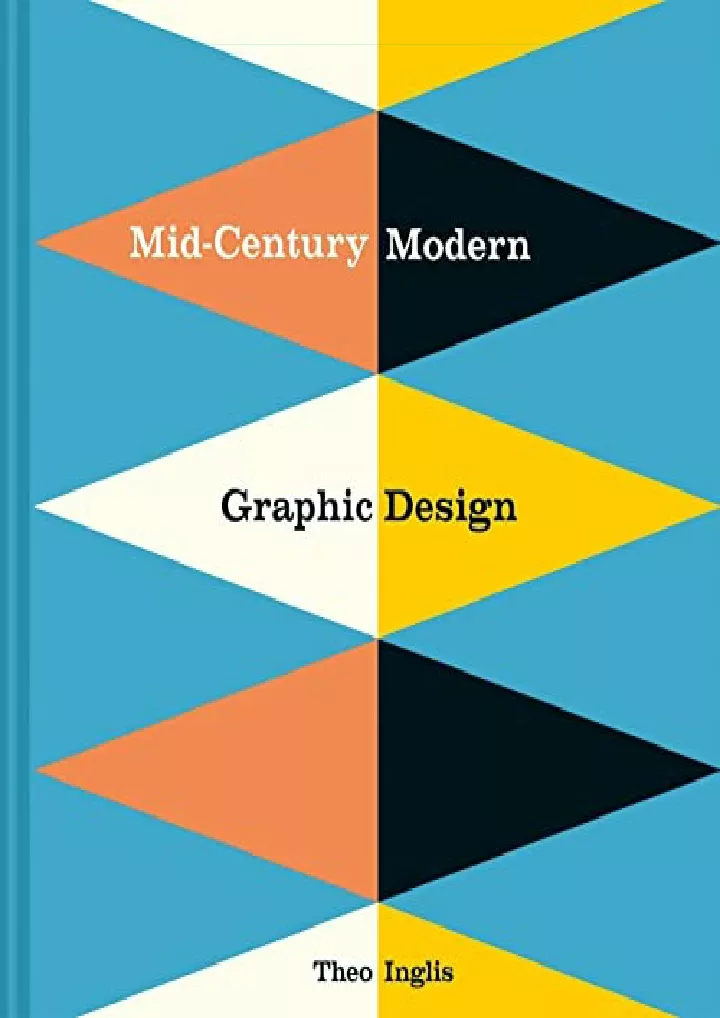 mid century modern graphic design download