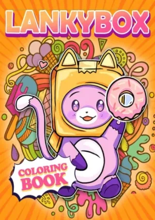PDF Iankyb0x Coloring Book for Kids: 30  Large, Giant Coloring Pages Coloring Bo