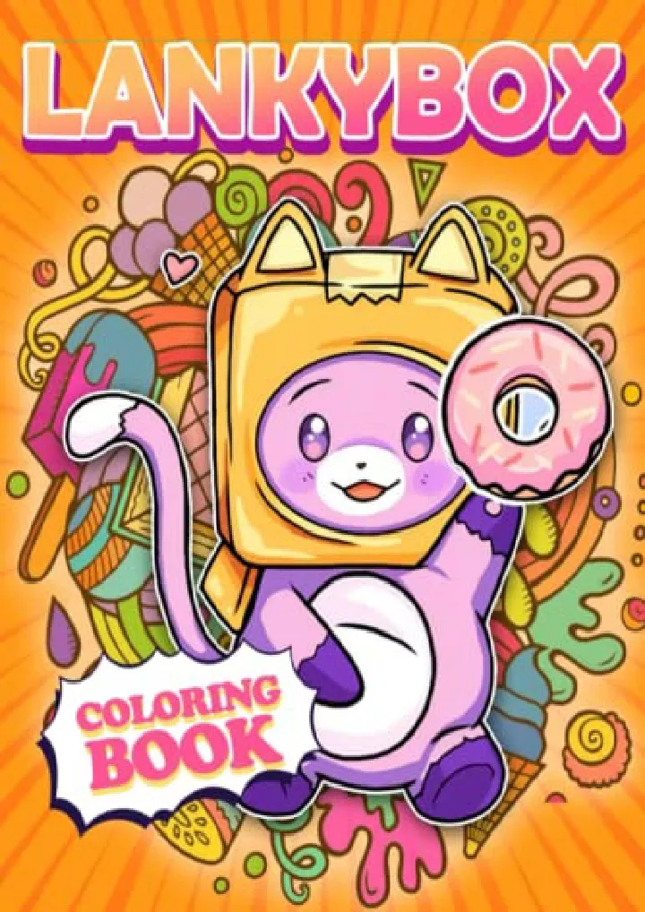 iankyb0x coloring book for kids 30 large giant