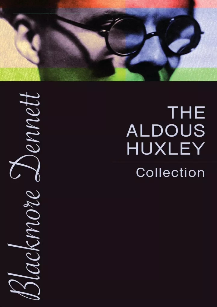 the aldous huxley collection download pdf read