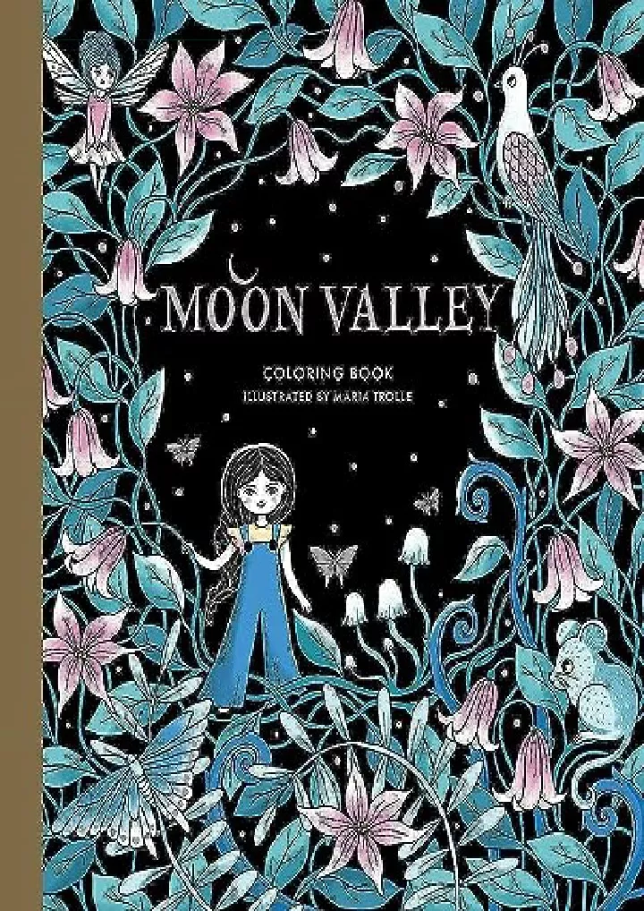 moon valley coloring book download pdf read moon