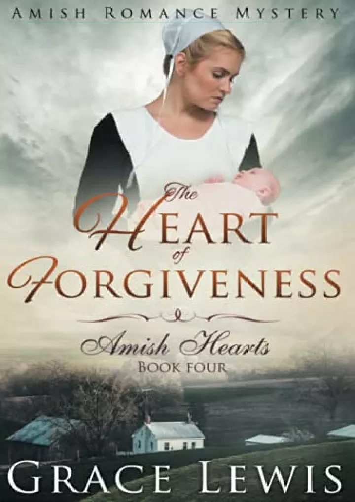 the heart of forgiveness large print edition