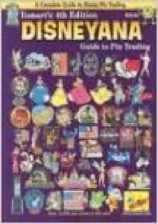 [PDF] DOWNLOAD FREE Disneyana : Guide to Pin Trading kindle