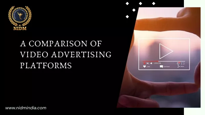 a comparison of video advertising platforms