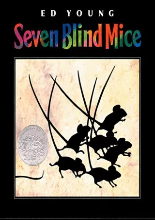 get [PDF] Download Seven Blind Mice (Reading Railroad)