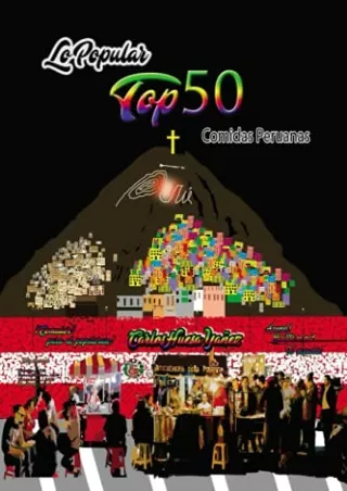 PDF_ Lo Popular Top 50: Comidas Peruanas (Spanish Edition)