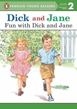 [PDF READ ONLINE] Fun with Dick and Jane