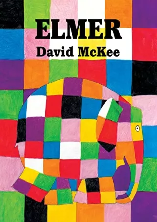 [READ DOWNLOAD] Elmer