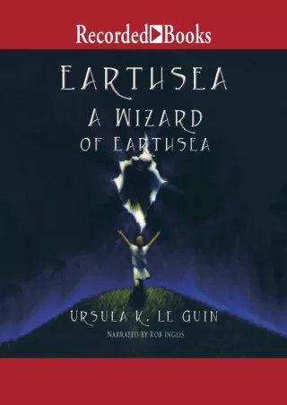 [PDF READ ONLINE] A Wizard of Earthsea: The Earthsea Cycle, Book 1