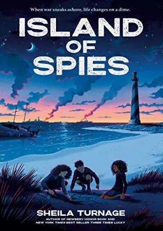 [PDF READ ONLINE] Island of Spies