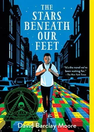 DOWNLOAD/PDF The Stars Beneath Our Feet