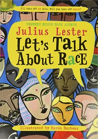 READ [PDF] Let's Talk About Race