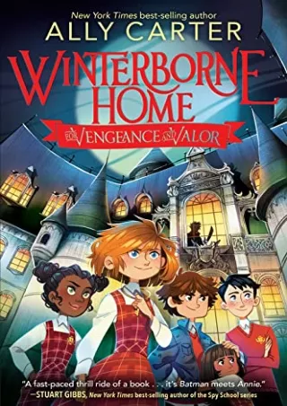 [PDF READ ONLINE] Winterborne Home for Vengeance and Valor