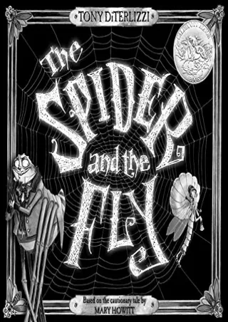 Download Book [PDF] The Spider and the Fly