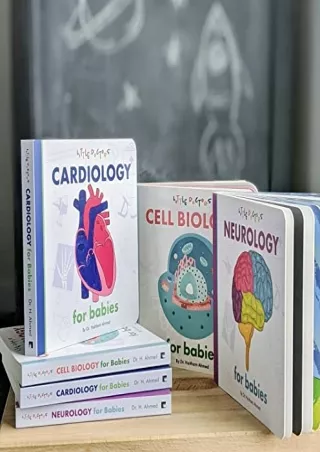 [PDF READ ONLINE] Little Doctors Children's Books Set