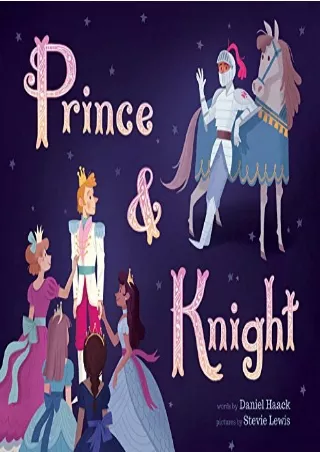 get [PDF] Download Prince & Knight