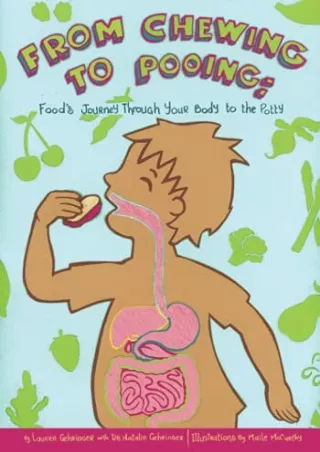 PDF_ From Chewing to Pooing: Food's Journey Through Your Body to the Potty