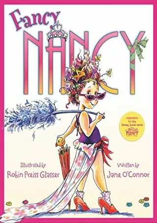 READ [PDF] Fancy Nancy