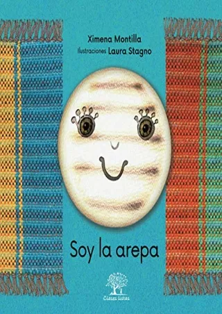 get [PDF] Download Soy la arepa (Spanish Edition)