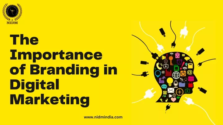 the importance of branding in digital marketing