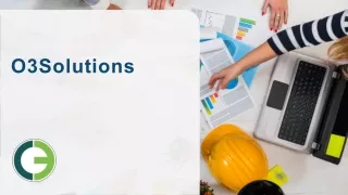 O3Solutions