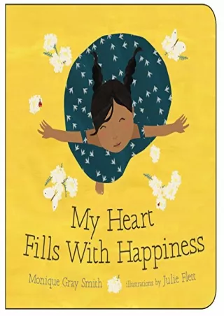 Read ebook [PDF] My Heart Fills With Happiness