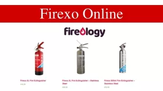 firexo online
