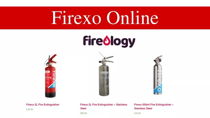 firexo online